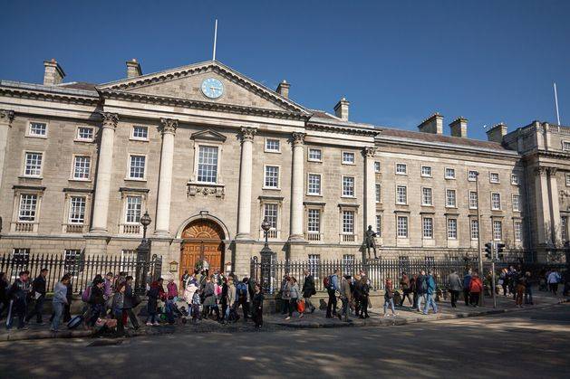 Man who ‘played small part’ in scheme to defraud Trinity College hardship fund of over €500,000 is jailed