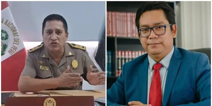 Percy Ipanaqué, candidato asesinado en Piura, señaló directamente al jefe policial: “Culpo al general si me llegara a pasar algo”