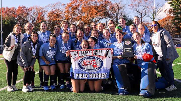 Westfield State field hockey repeats as MASCAC champions