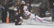 Minnesota keeps Paul Bunyan's Axe with a 17-7 win in the snow over Wisconsin