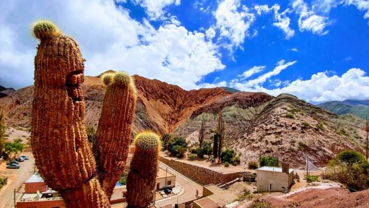 Cómo va a estar el clima en Jujuy durante el fin de semana largo