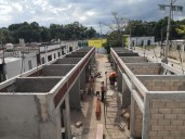 RECONSTRUCCIÓN DEL MERCADO PÚBLICO DE NUNKINÍ, CALKINÍ