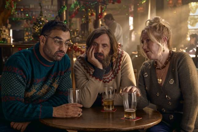 The Waitrose Christmas advert is here and it’s the best of 2025