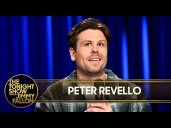 Peter Revello Stand-Up: You Have to Be Dumb to Like Las Vegas, How Guys Do Therapy