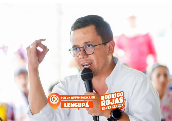 Haremos lo que sea necesario para que Lengupá sea una provincia próspera, productiva y con conectividad digna