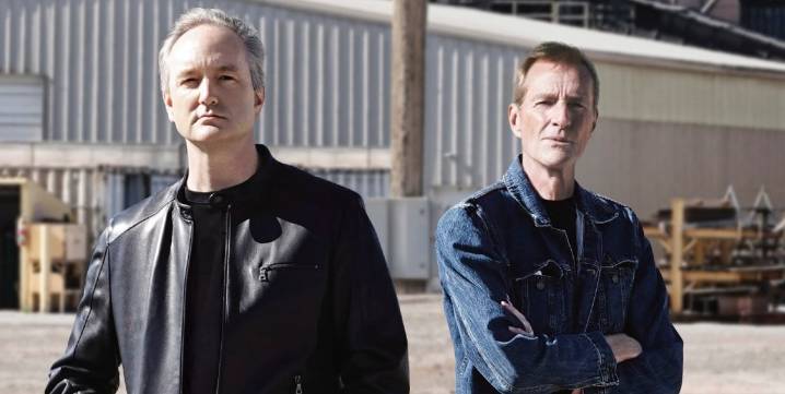 ‘Jack Reacher’ Author Lee Child and Andrew Child on Their Thirteenth Thriller ‘Exit Strategy,’ and What's Next