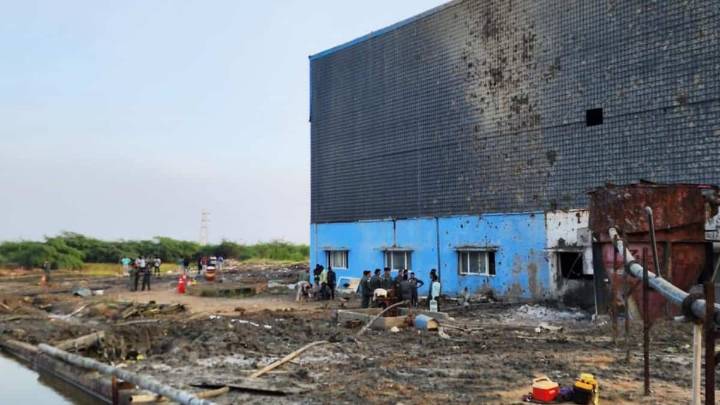 IAF trainer aircraft crashes near Chennai, pilot ejects safely