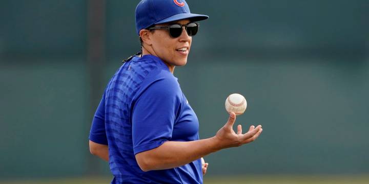 Rachel Folden hired by Mets as Double