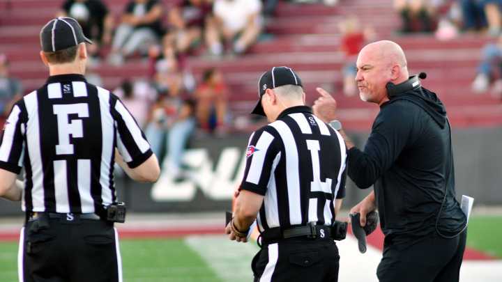 Tony Sanchez's second season at NMSU is the one that got away