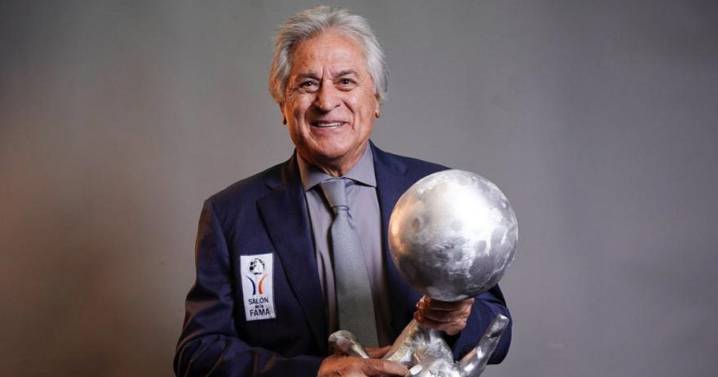 Pato Fillol, campeón del mundo en 1978, ingresó al Salón de la Fama del Futbol Internacional