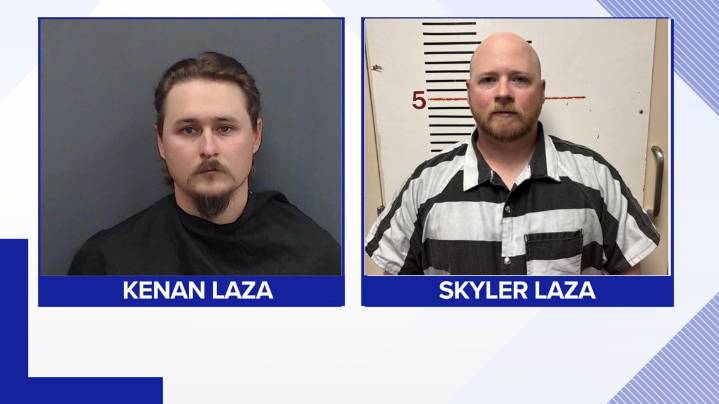POLICE: 2 former East Texas law enforcement officers sexually assaulted child 'multiple times'
