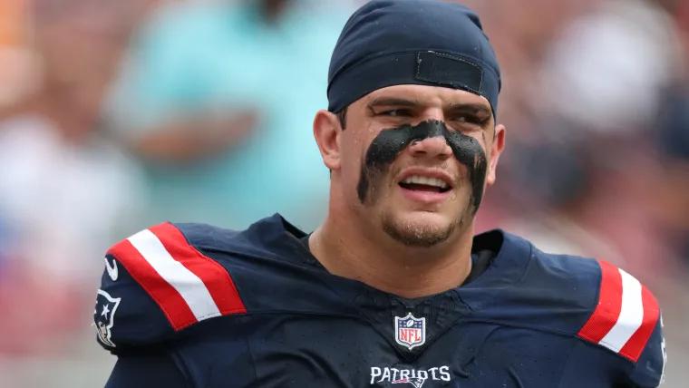Will Campbell injury update provides return timeline for Patriots left tackle