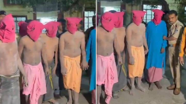 MP News: Posing As Sadhus, 7 Men Threaten To Turn People Into Ashes & Extort Money In Ujjain; Arrested