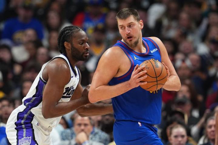 Aaron Gordon injury update: Nuggets forward out 4 to 6 weeks