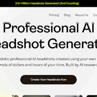 Best AI Headshot Generator Tools for Podcast Hosts