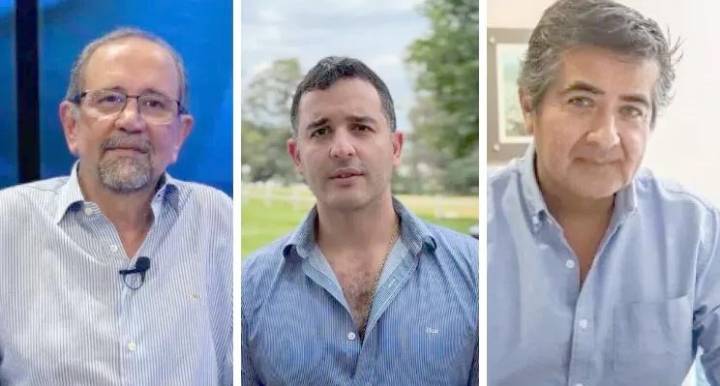 Sáenz redefine su gabinete con tres movimientos clave en Grand Bourg
