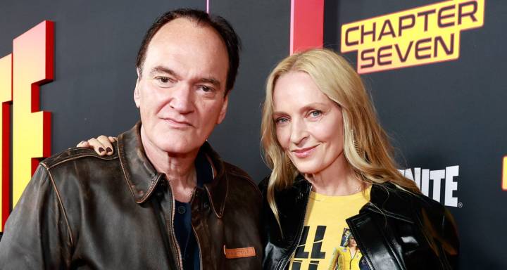 Quentin Tarantino Talks Making ‘Kill Bill’ Lost Chapter For ‘Fortnite’ With Uma Thurman | Fortnite, Kill Bill, Quentin Tarantino 