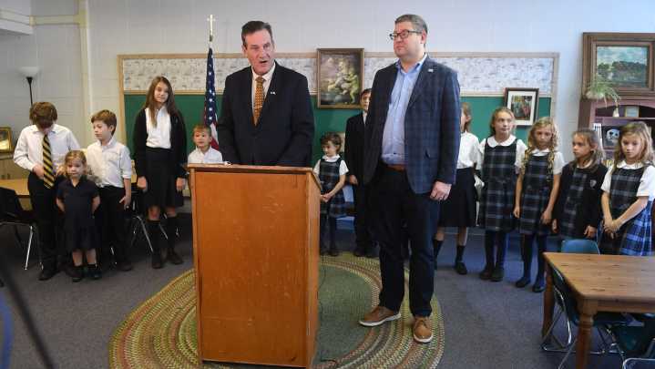 Rhoden plans to opt SD into private school tax