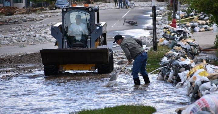 When disaster strikes: Outdoor recreation's role in Montana's wildfire, flood resilience