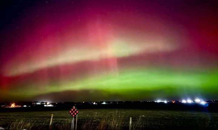 Auroras boreales podrían volver a México: UNAM alerta por intensa actividad solar en los próximos días