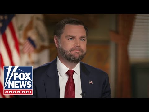 'PAIN AND SUFFERING!': JD Vance unleashes on Dems