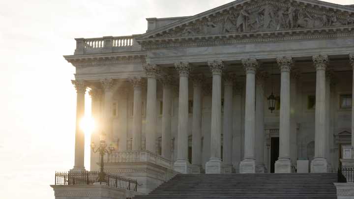 Up First briefing: Bill to reopen government heads to House; COP30 : NPR