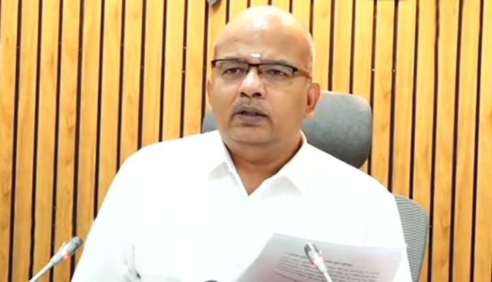 Nuapada By-Poll Concludes Peacefully; Counting On Nov 14 With Full Transparency: CEO