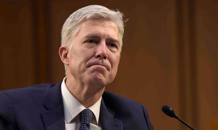 Jueces conservadores abogan por revisar cuan plenarios son los poderes del Congreso sobre territorios y tribus