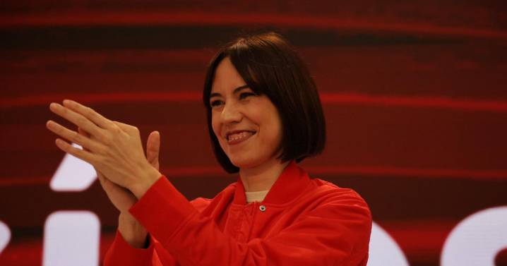 Diana Morant olvida que tiene en la cárcel al número 2 de su última lista electoral y acusa a la derecha de «corrupción»