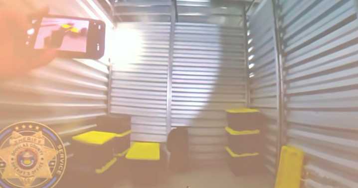 DEA: Highlands Ranch storage unit yields record fentanyl haul