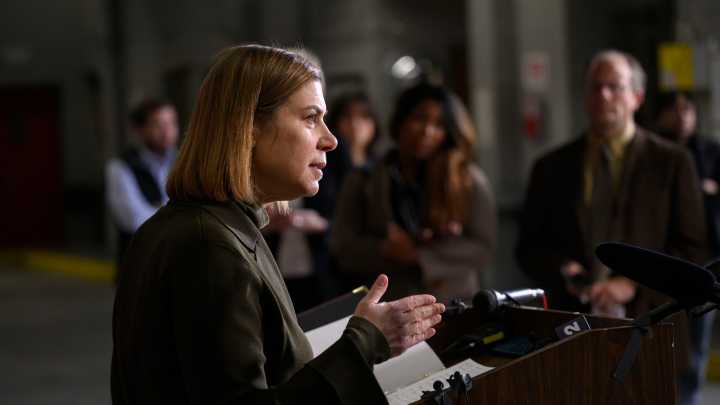 FBI probes Democratic lawmakers who warned against 'illegal' military orders