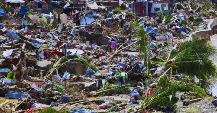 Philippines declares state of emergency after Typhoon Kalmaegi leaves 241 dead or missing ; sources says