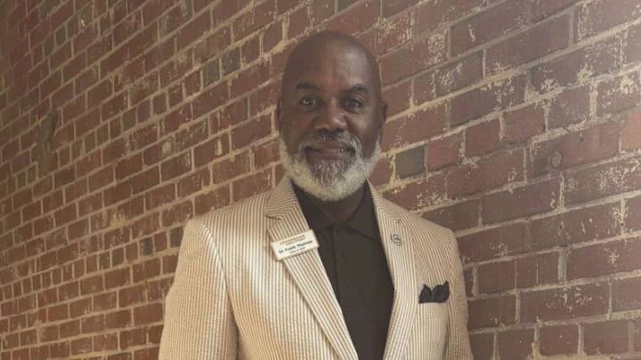 Who is Singing The National Anthem At Rams vs. Panthers? Life, Net Worth, & More About Reverend Dr. Frank K. Thomas Explore Reverend Dr. Frank K. Thomas’ net worth, career, life, and more as he sings