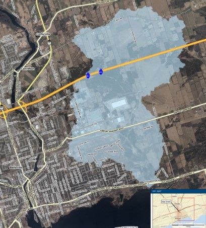 Public input sought on Bell Creek, Potters Creek floodplain mapping