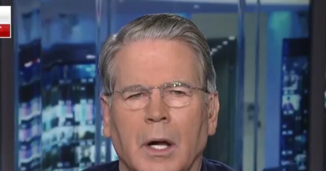 Bessent: 'Real Wages Are Going to Increase,' Easing Affordability Issues