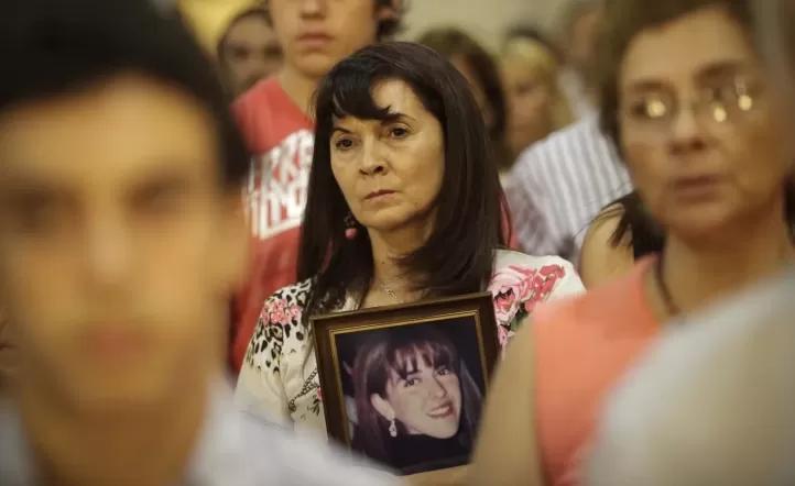 La Policía descartó que la mujer encontrada en Paraguay sea Marita Verón