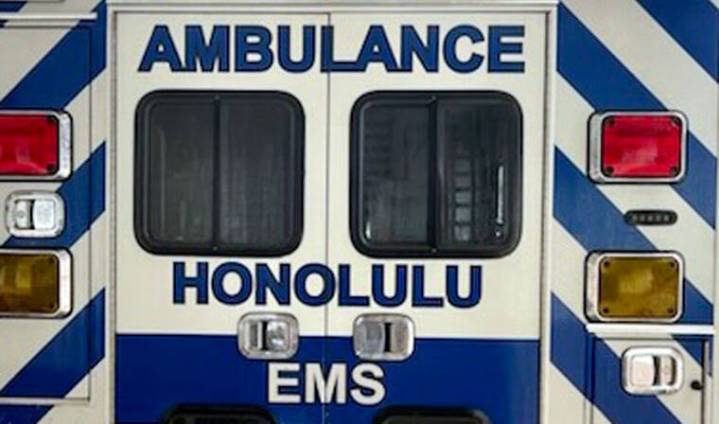 Woman, 37, seriously hurt after being hit by car in Waikiki