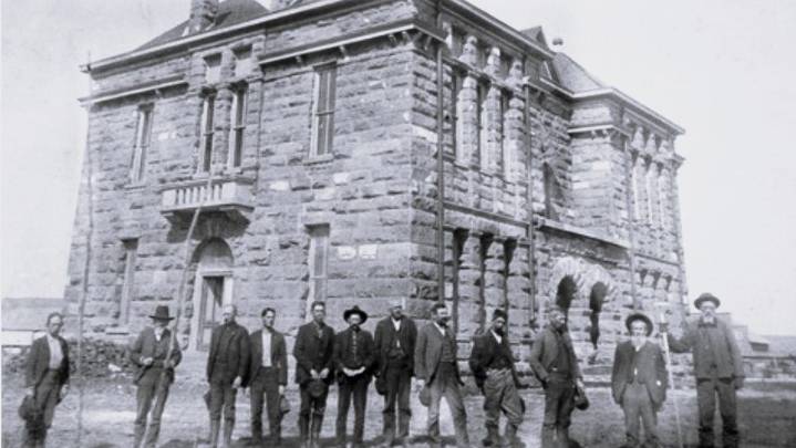 Halls of history: Caprock Chronicles on South Plains' century