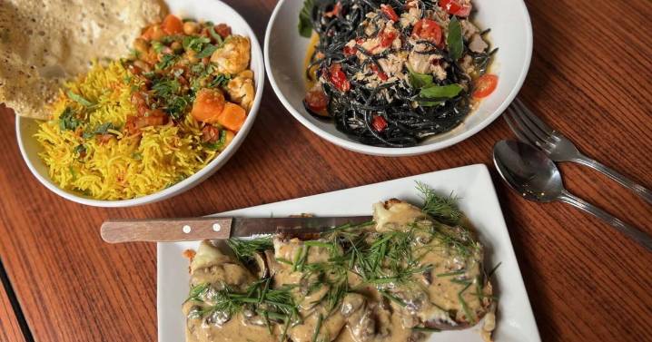 This delicious new Mid-City restaurant is easy to miss, eclectic and exactly what I wanted