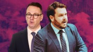 ‘Throwing their toys out of the cot’: Phillip Thompson calls out Liberal Party colleagues amid net zero revolt