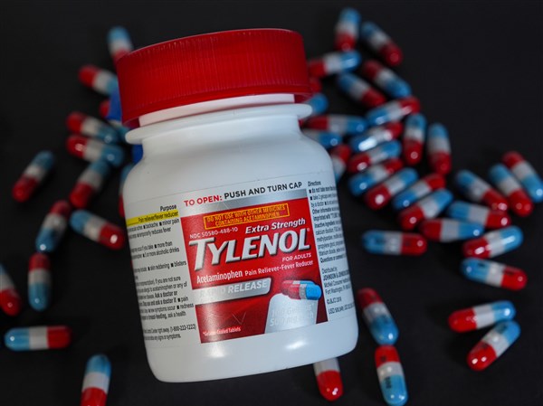 Kimberly-Clark buying Tylenol maker Kenvue in $48.7 billion deal