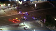 2 injured, 1 seriously, after being hit by car in Phoenix