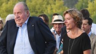 Simoneta Gómez-Acebo descifra el estrecho vínculo de su madre con el Rey Juan Carlos