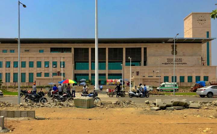 Top Maoists Devuji, Malla Raji Reddy not in our custody: Andhra Police tell HC