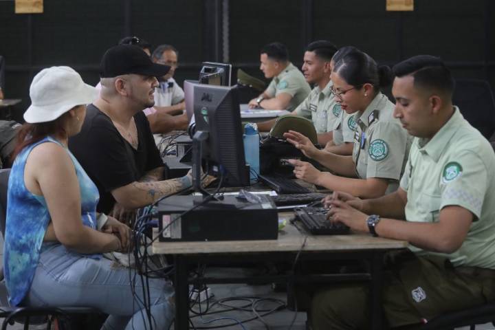 A una hora del cierre de las mesas: esto es lo que está pasando en el día de elecciones