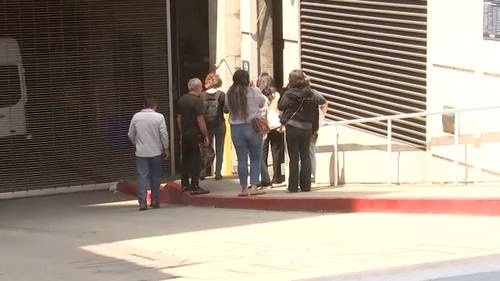 Judge says government is still blocking immigrants' access to attorneys at LA detention facility