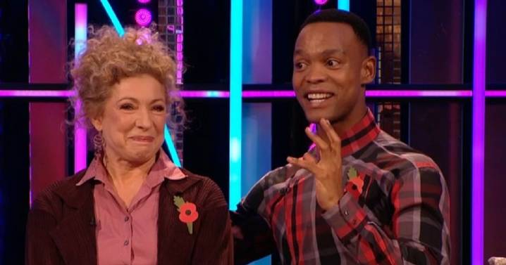 Strictly's Alex Kingston reveals 'last minute' change after dance branded 'not safe'