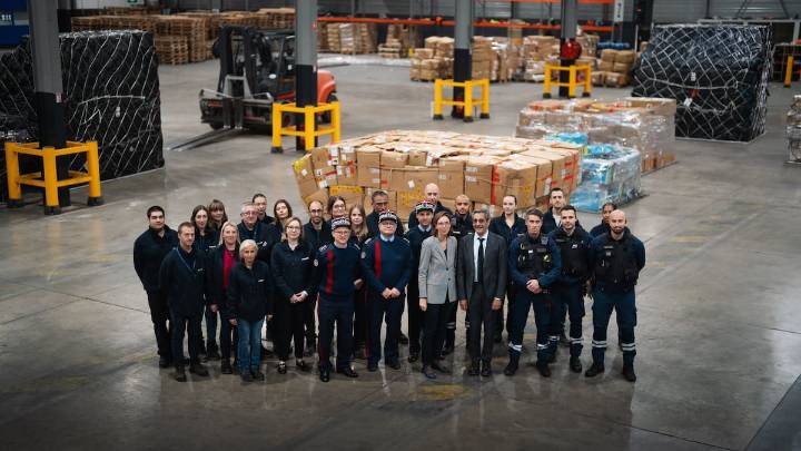 Francia retiene 200.000 paquetes de Shein en el aeropuerto Charles de Gaulle de París para su inspección
