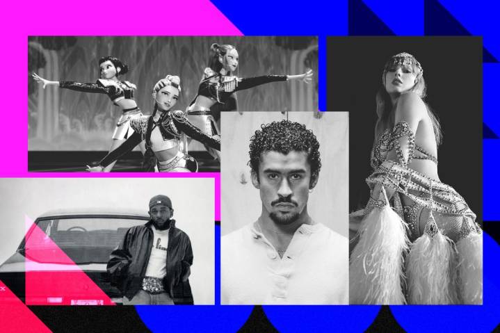 What’s Your Favorite No. 1 Album on the Billboard 200 From 2025? Vote!