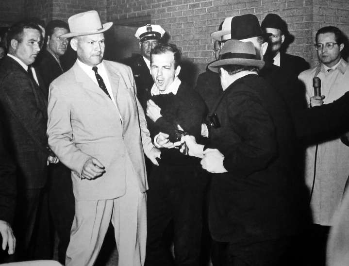 Jack Ruby killed Lee Harvey Oswald on live TV, unsolved hijacking mystery of D.B. Cooper: Today in history